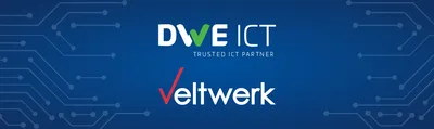 DWE ICT en Veltwerk fuseren